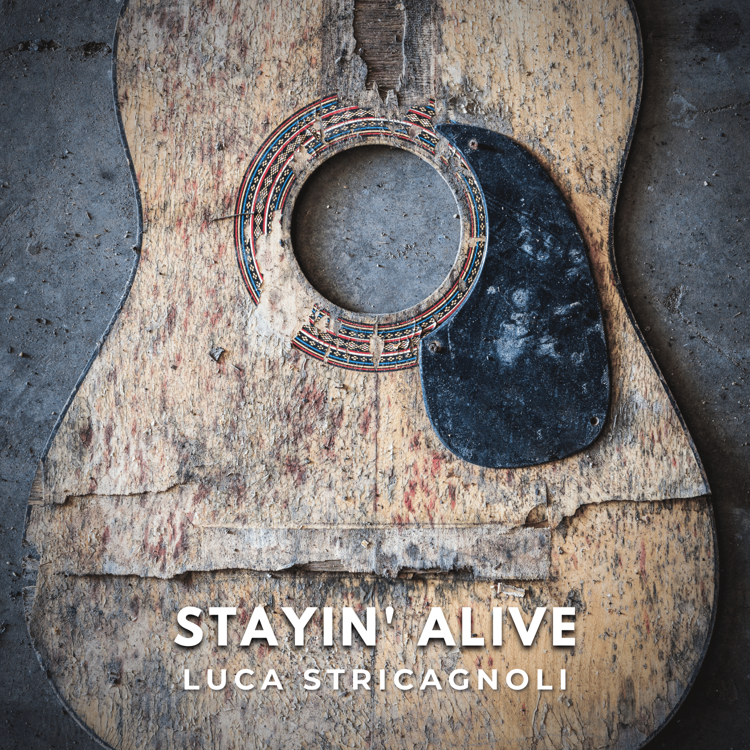 Stayin´ Alive (Guitar Tab) - Luca Stricagnoli - Official Website