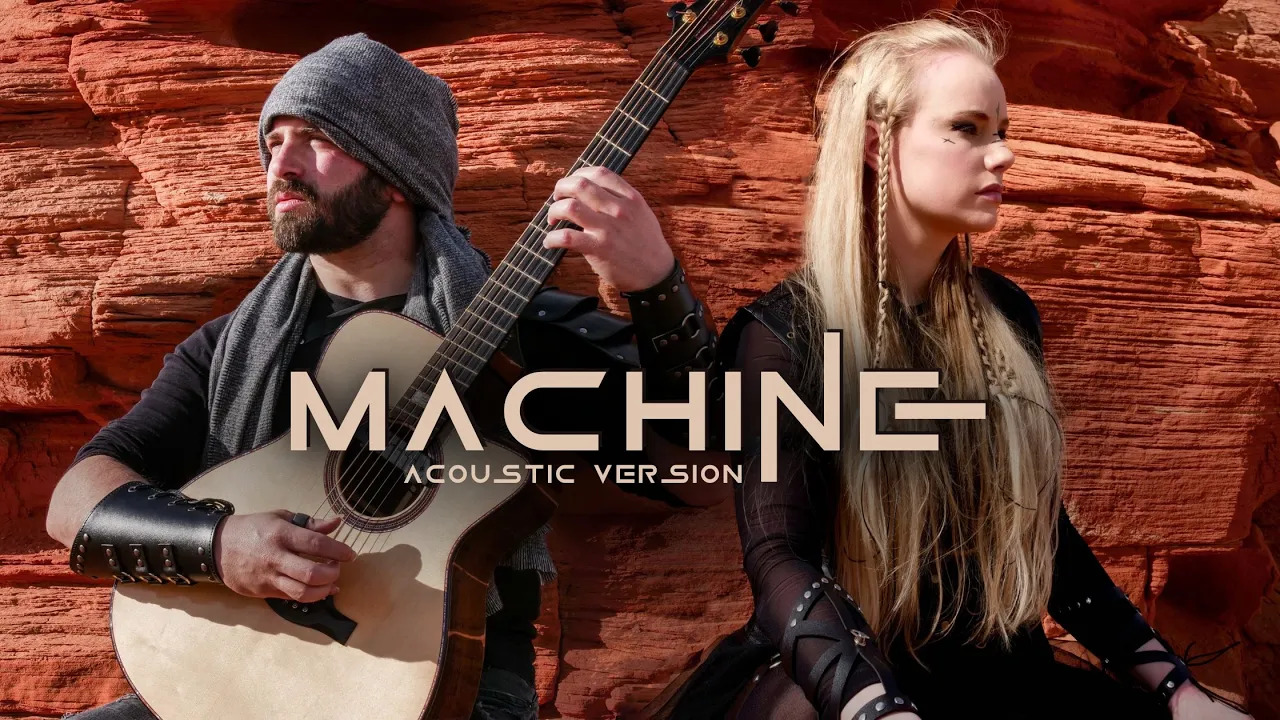 Machine - Luca Stricagnoli